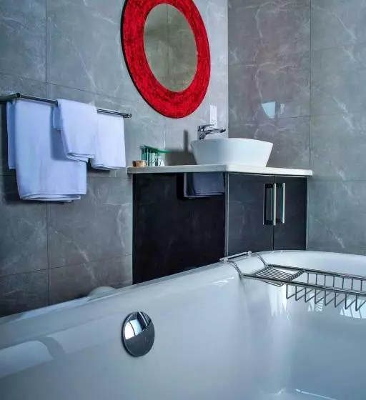 تختخواب و صبحانه Ascentia Bnb