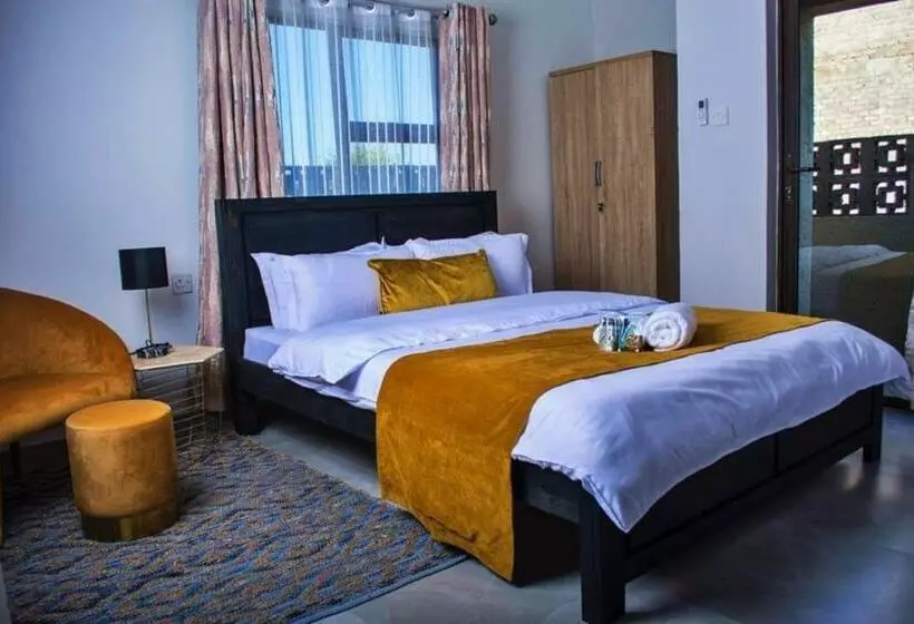 تختخواب و صبحانه Ascentia Bnb