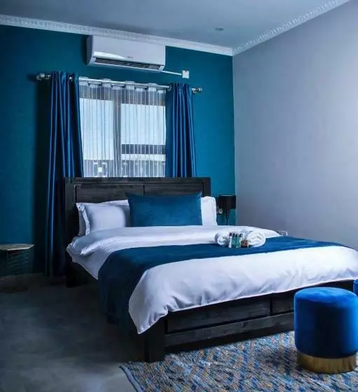 تختخواب و صبحانه Ascentia Bnb