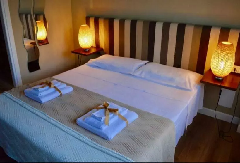 تختخواب و صبحانه Battisti Rooms & Breakfast