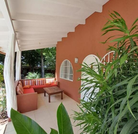 مبيت وإفطار Casa Mapache