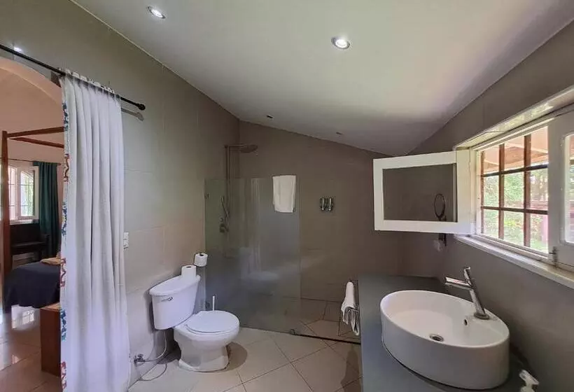 Aamiaismajoitus (B&B) Casa Mapache