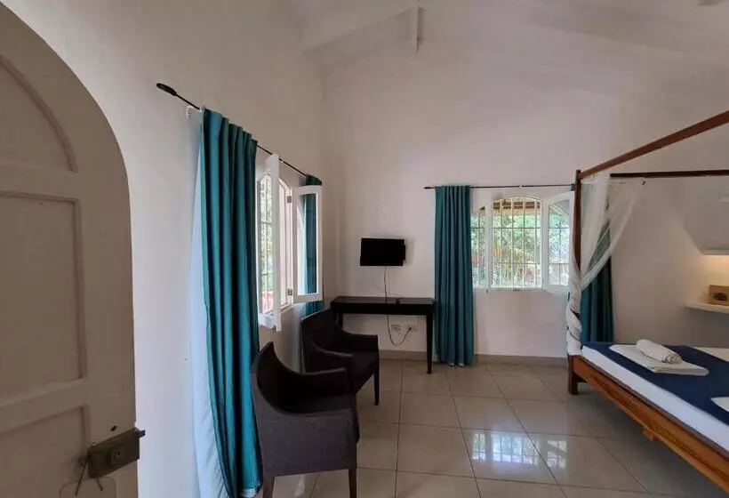 Aamiaismajoitus (B&B) Casa Mapache