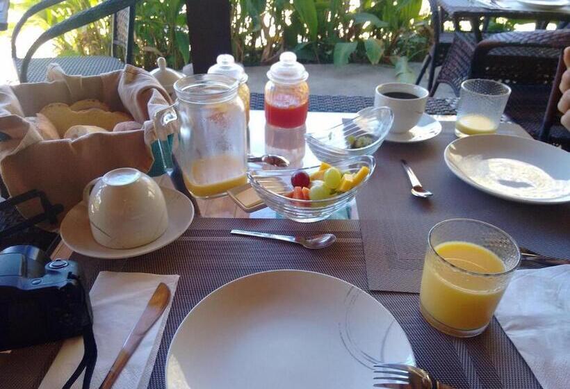 مبيت وإفطار Casa Mapache