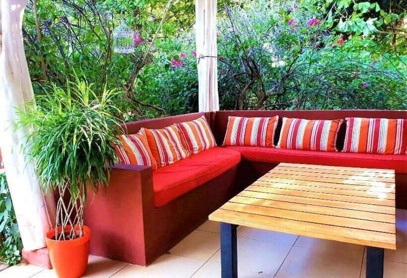 مبيت وإفطار Casa Mapache