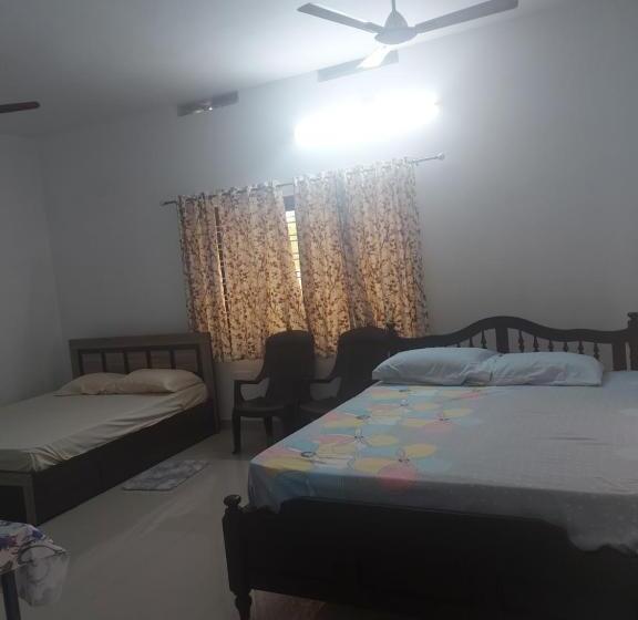 مبيت وإفطار Grand Marari