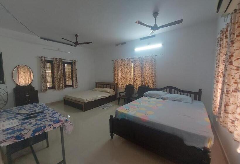 مبيت وإفطار Grand Marari