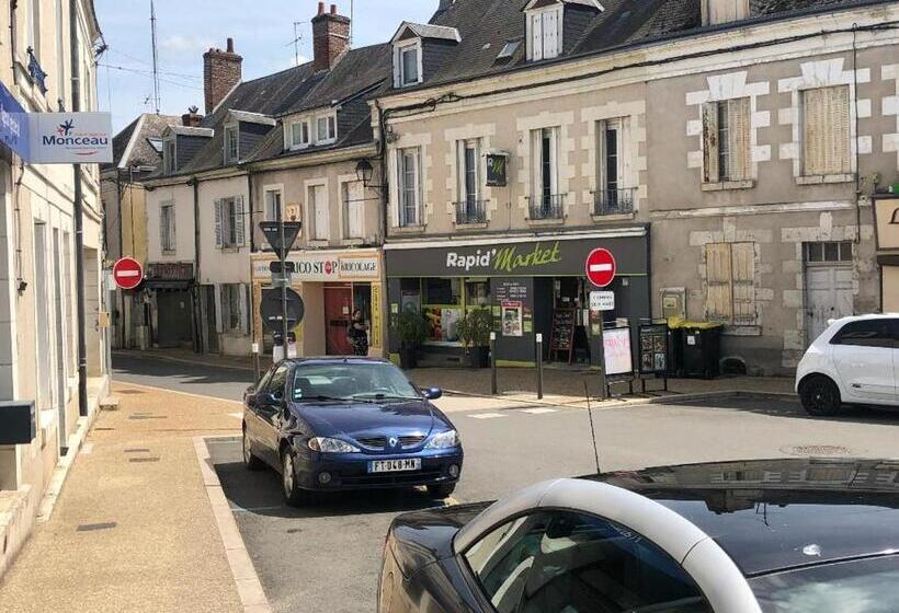 تختخواب و صبحانه Le Clos Fleuri   Chambres D Hôtes