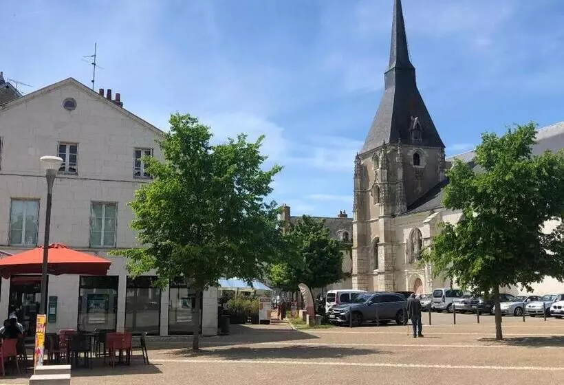 تختخواب و صبحانه Le Clos Fleuri   Chambres D Hôtes