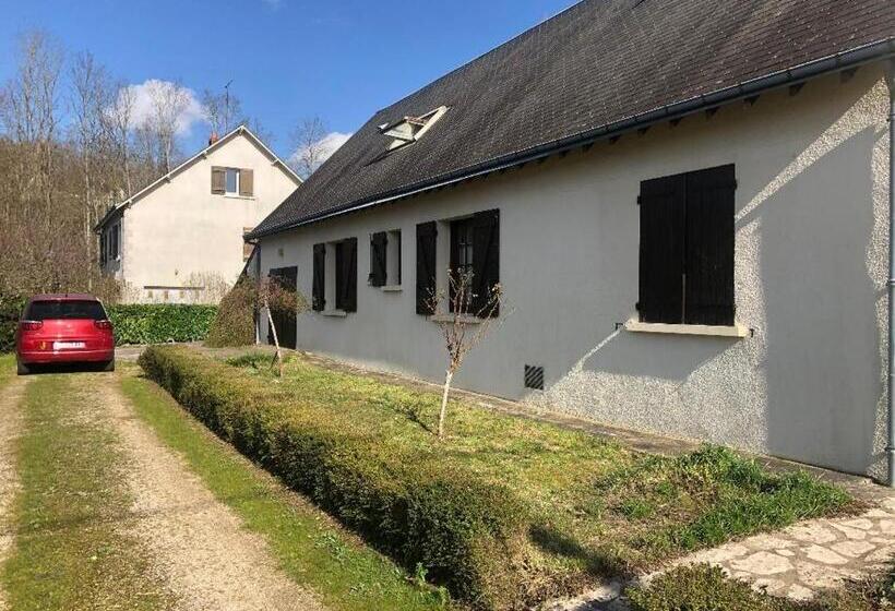 تختخواب و صبحانه Le Clos Fleuri   Chambres D Hôtes