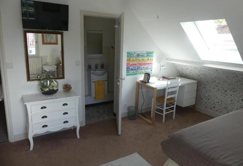 تختخواب و صبحانه Le Clos Fleuri   Chambres D Hôtes