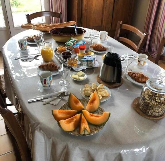 تختخواب و صبحانه Le Clos Fleuri   Chambres D Hôtes