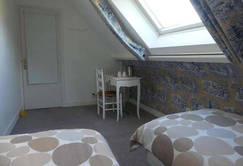 تختخواب و صبحانه Le Clos Fleuri   Chambres D Hôtes