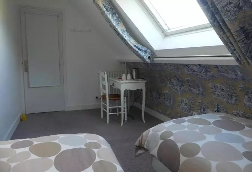 تختخواب و صبحانه Le Clos Fleuri   Chambres D Hôtes