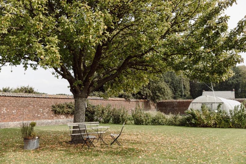 تختخواب و صبحانه Le Relais De La Motte