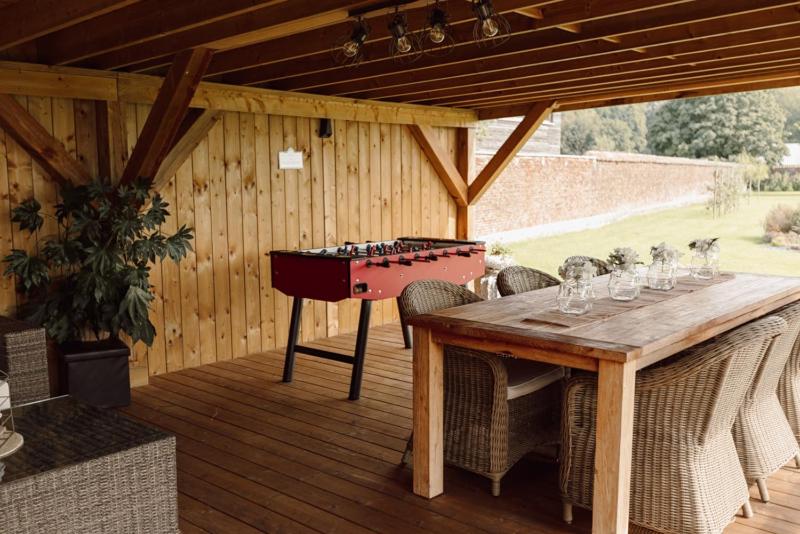 تختخواب و صبحانه Le Relais De La Motte