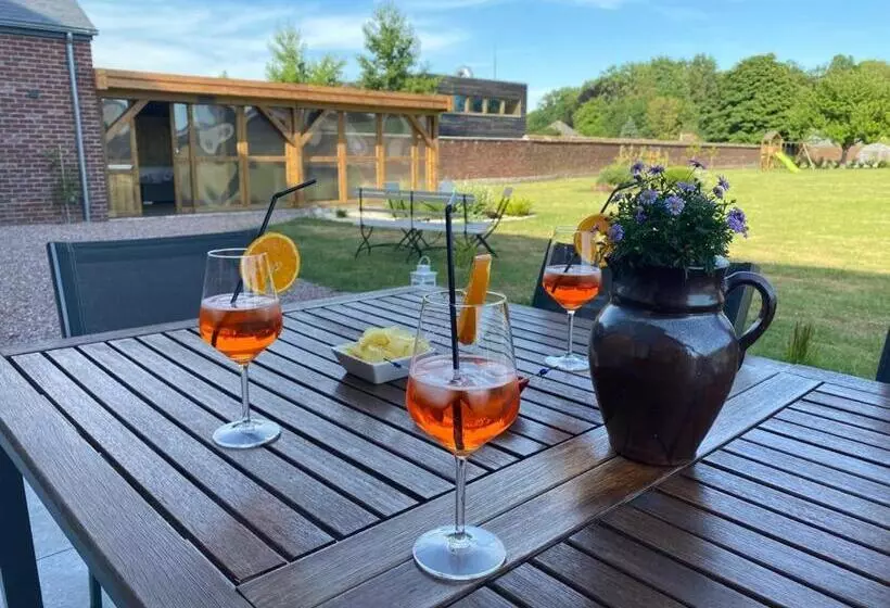 Aamiaismajoitus (B&B) Le Relais De La Motte