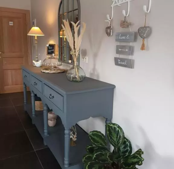 Aamiaismajoitus (B&B) Le Relais De La Motte