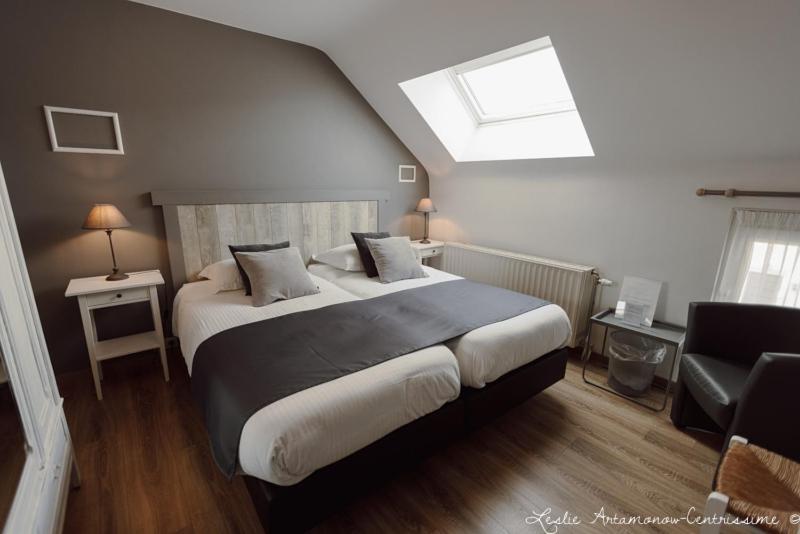 تختخواب و صبحانه Le Relais De La Motte