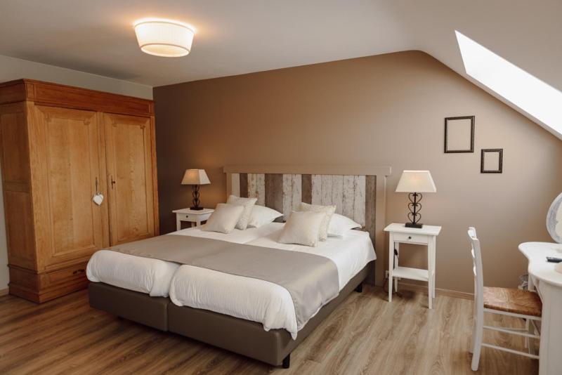 تختخواب و صبحانه Le Relais De La Motte