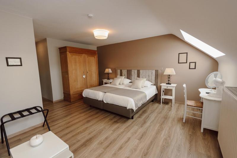 تختخواب و صبحانه Le Relais De La Motte