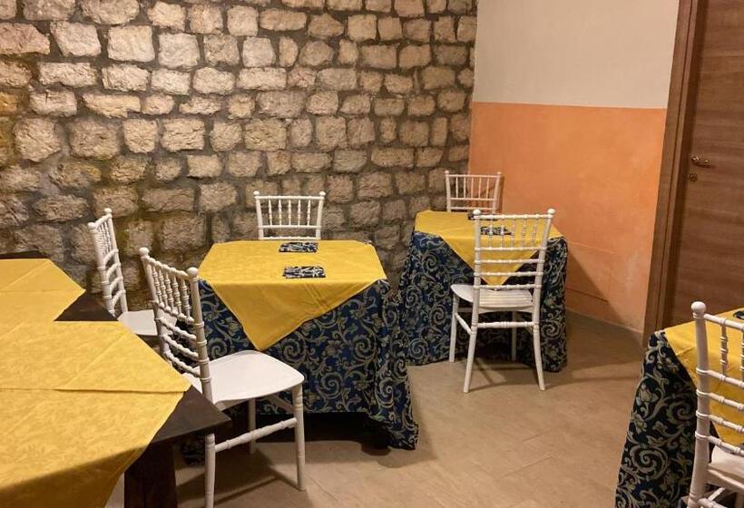 Nocleg ze śniadaniem Le Vecchie Cantine