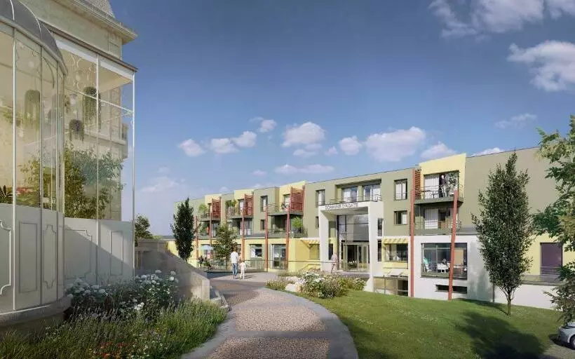 Domitys Le Domaine D Agate