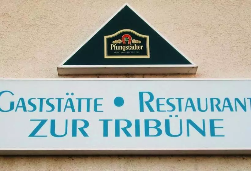 Gaststätte Zur Tribüne