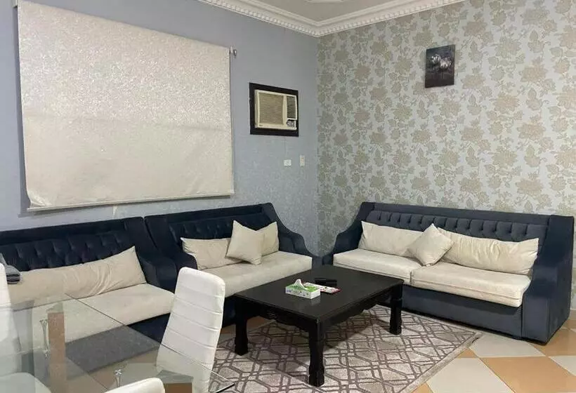 Hotelli نزيل للشقق المفروشة