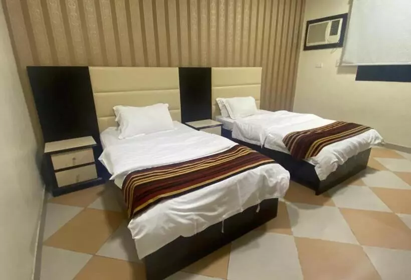 Hotelli نزيل للشقق المفروشة