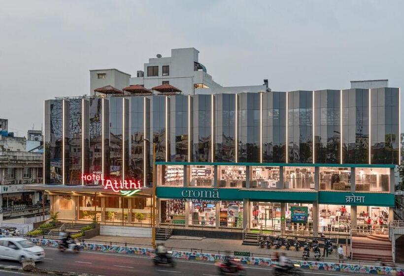 هتل Atithi, Aurangabad
