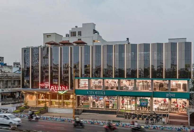هتل Atithi, Aurangabad