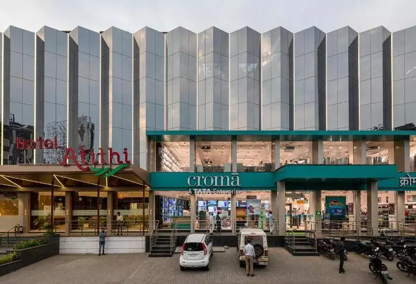 هتل Atithi, Aurangabad