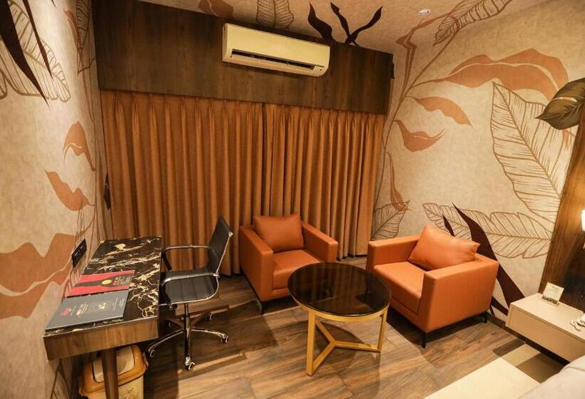 هتل Atithi, Aurangabad