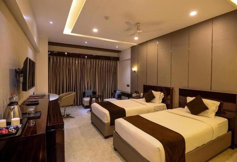 هتل Atithi, Aurangabad