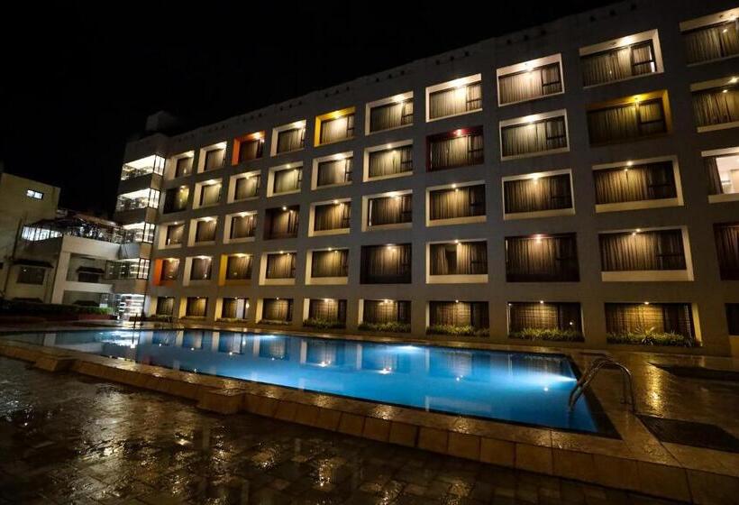 هتل Atithi, Aurangabad