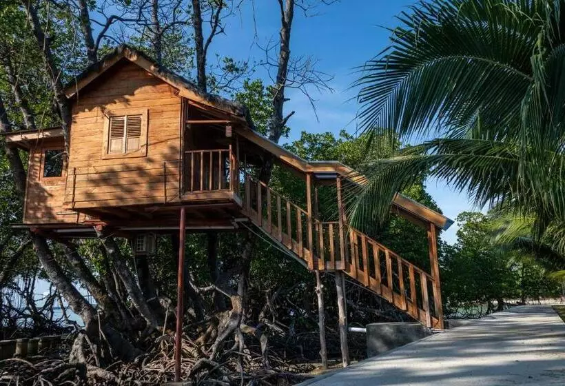 ホテル Bintan Exotica Resort