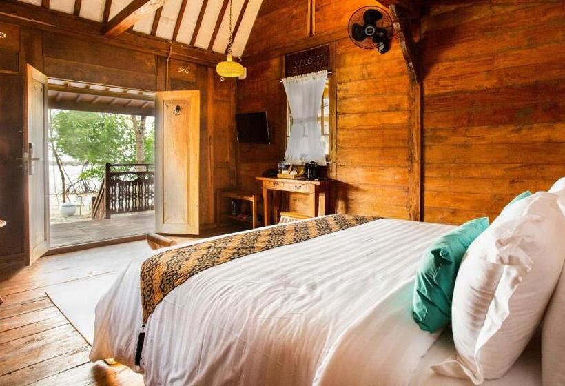 호텔 Bintan Exotica Resort