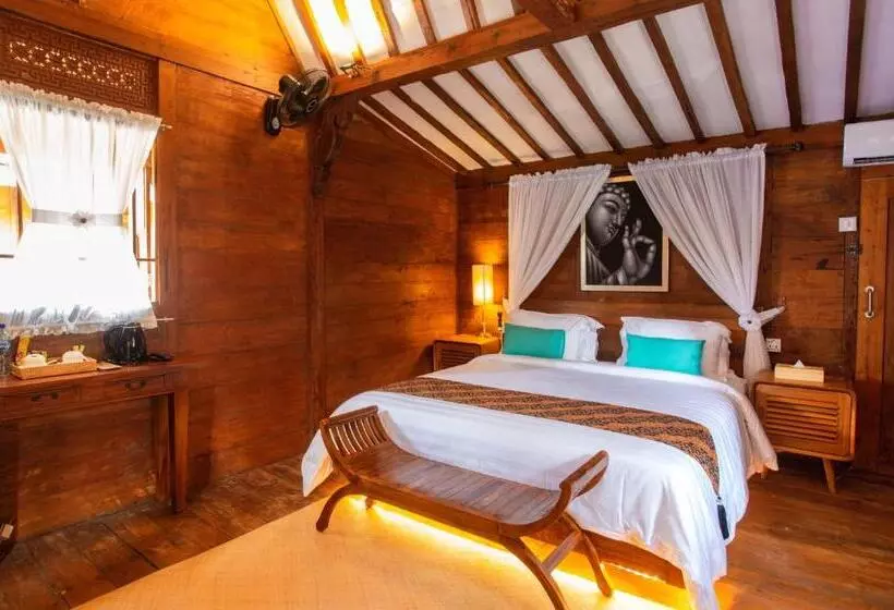 ホテル Bintan Exotica Resort