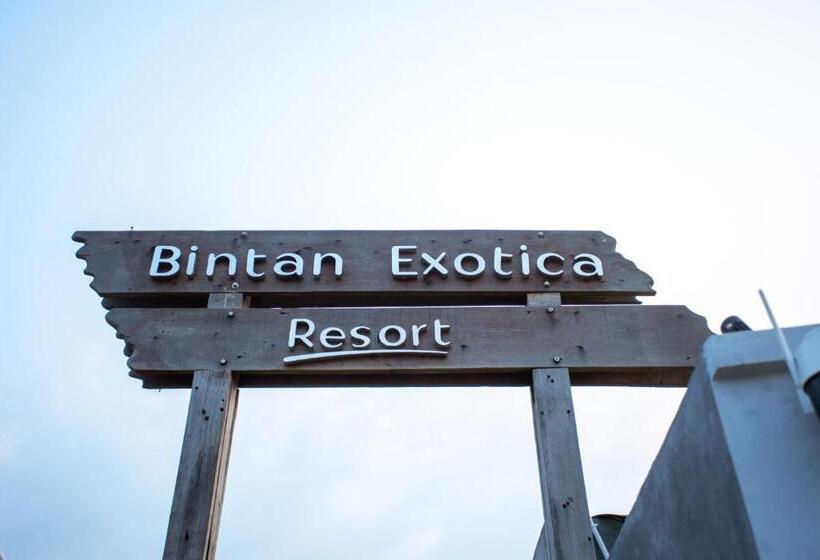 호텔 Bintan Exotica Resort