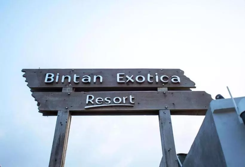 ホテル Bintan Exotica Resort