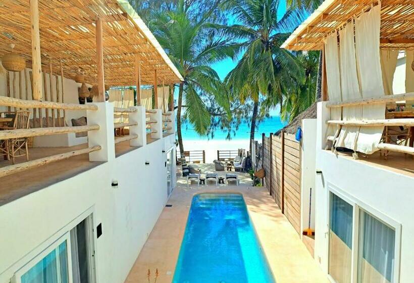 호텔 Boho Boutique Zanzibar