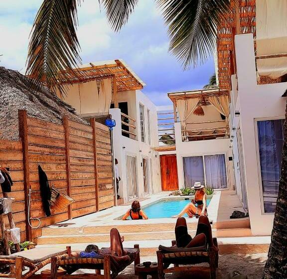호텔 Boho Boutique Zanzibar