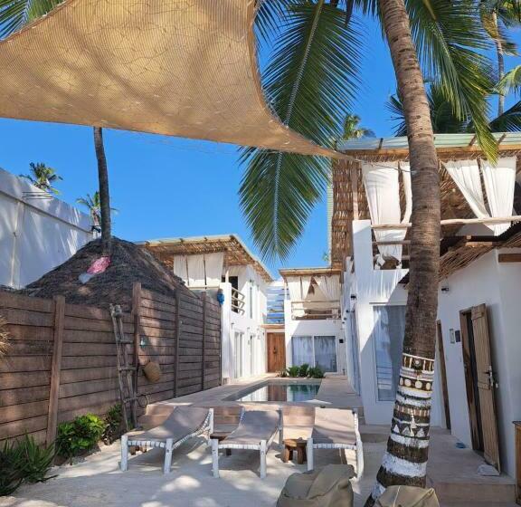 호텔 Boho Boutique Zanzibar