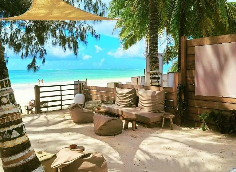 호텔 Boho Boutique Zanzibar