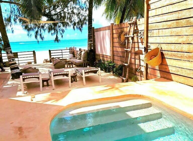 호텔 Boho Boutique Zanzibar