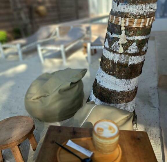 호텔 Boho Boutique Zanzibar