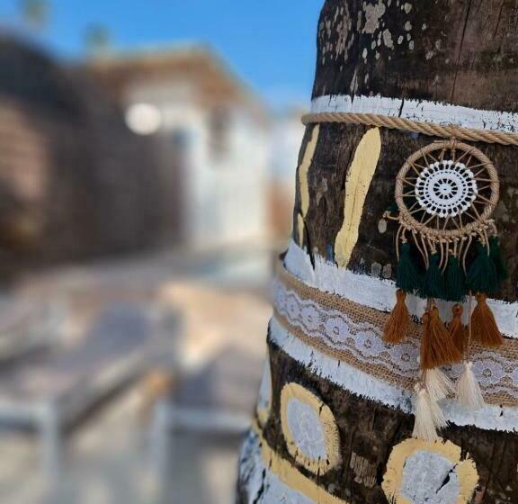 호텔 Boho Boutique Zanzibar