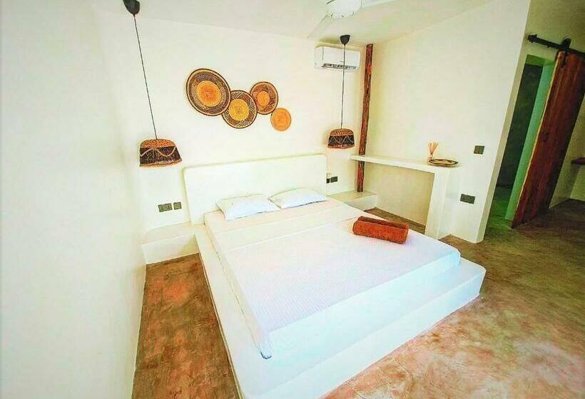호텔 Boho Boutique Zanzibar