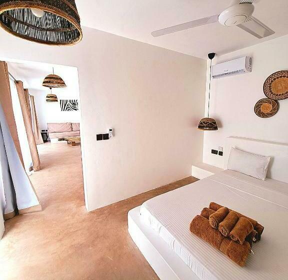 호텔 Boho Boutique Zanzibar